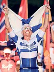Le premier ministre est un Ironman