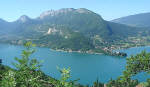 Lac d'Annecy