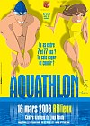 Aquathlon de Rillieux : JOUR J !