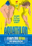 Aquathlon de Rillieux : J-10