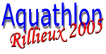 Aquathlon de Rillieux