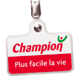 Supermarchés Champion Rillieux