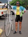 Triple Ironman du Fontanil 1995