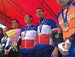 Fab champion de France paratriathlon !