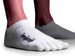 Un gant pour les pieds
