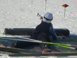 Bonhommes (et bonne femme) de neige 
