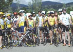 Triathlon d'entranement aux Roches-de-Condrieu