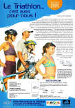 Licence FFTRI 2005