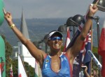 Vid�o Hawaii 2007 : arriv�es de Macca et Alexander