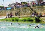 Triathlon de M�con dimanche
