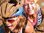 Le bike and run cradingue !
