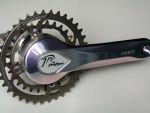 Le pdalier ORBIT PRORACE