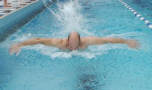 Natation - papillon