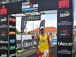 9h45 sur Ironman... en tongs !