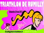Rumilly avec l'aquathlon de Rillieux !
