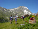 Tour des glaciers - Pralognan la Vanoise