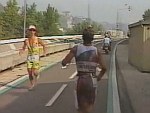 Triathlon de Lyon 2011