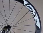 ZeroCx : roues a�ros et light