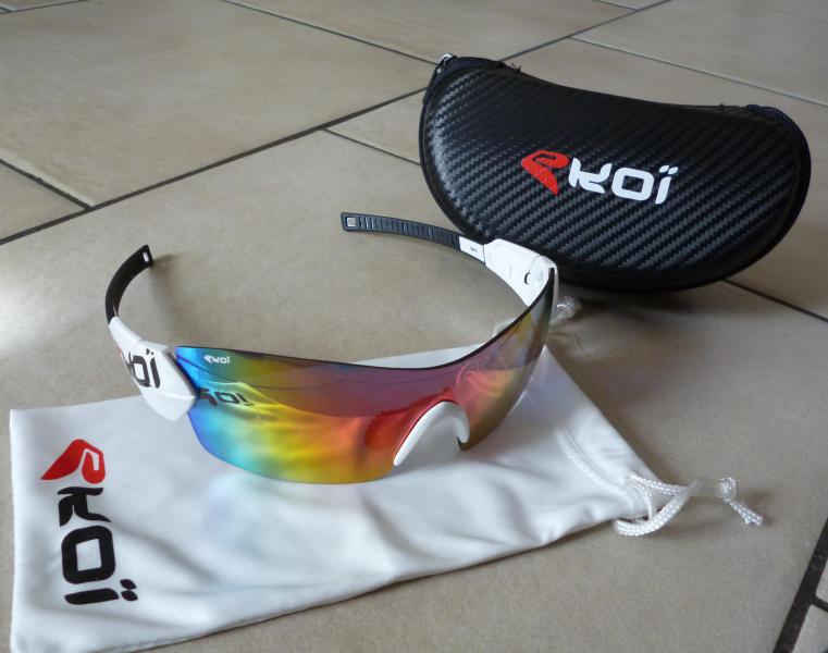 Lunettes ekoi