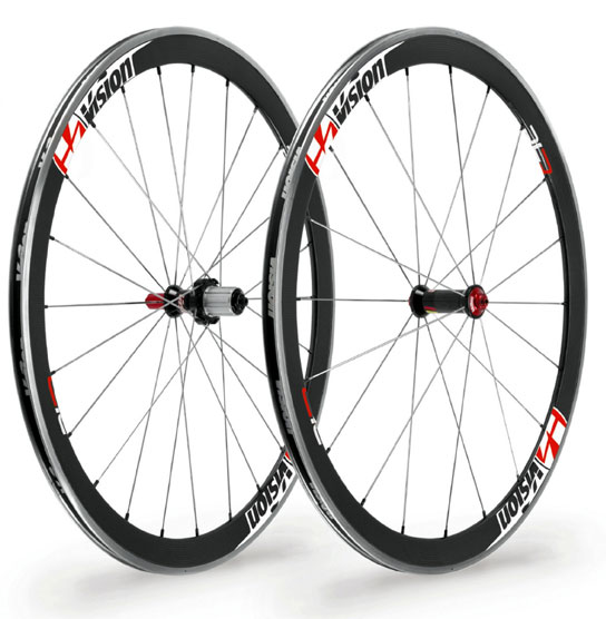Opration promo paire de roue vision 2012