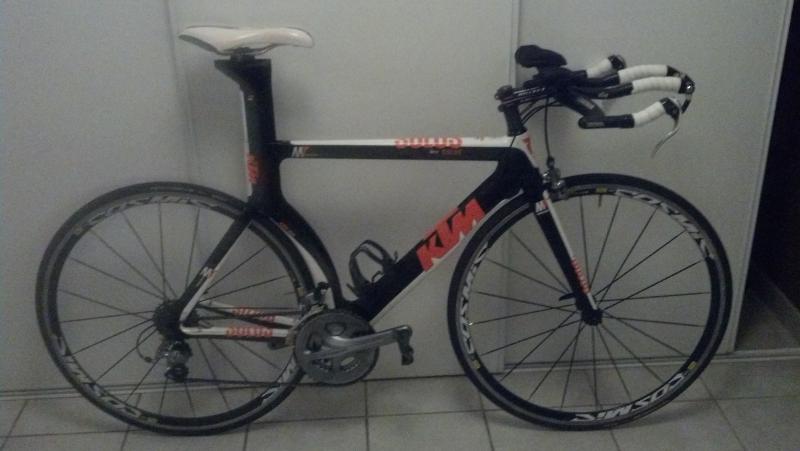Velo KTM Solus Master