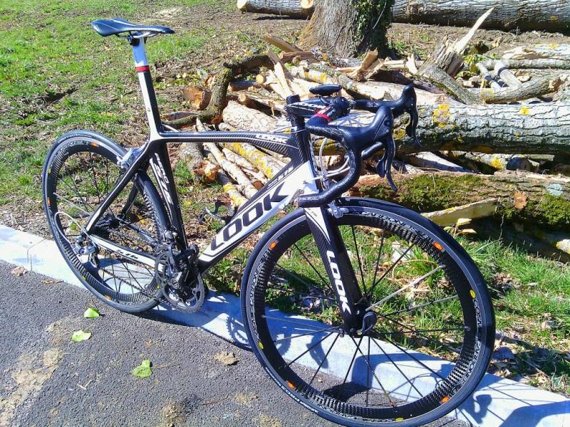 Look 576 triathlon bike online