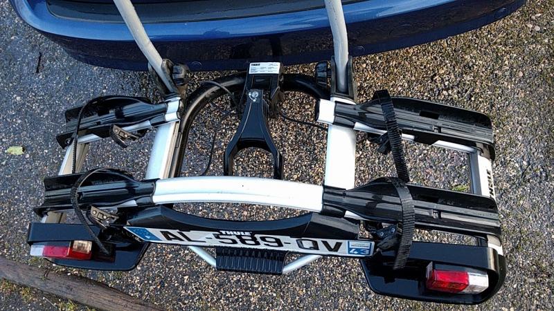 Porte Vlo THULE Euroway G2