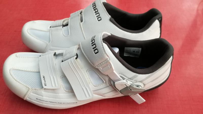 Chaussures cyclisme Shimano RP3