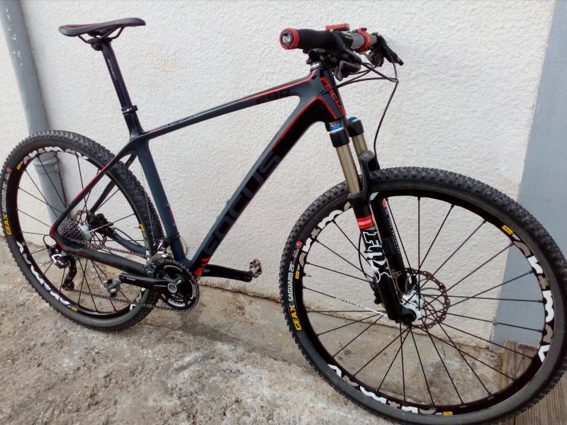 vtt focus raven 29 pouces