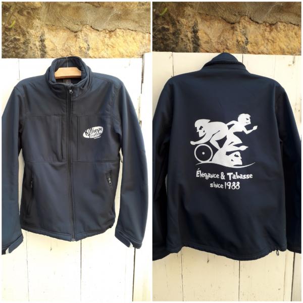 veste softshell