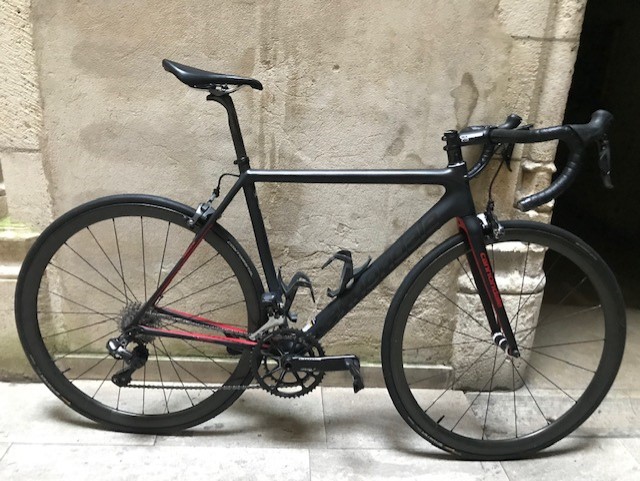 CANNONDALE SUPERSIX EVO HiMOD DI2 TAILLE M