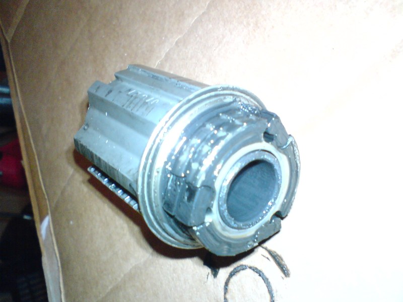 Corps de roue libre Campagnolo