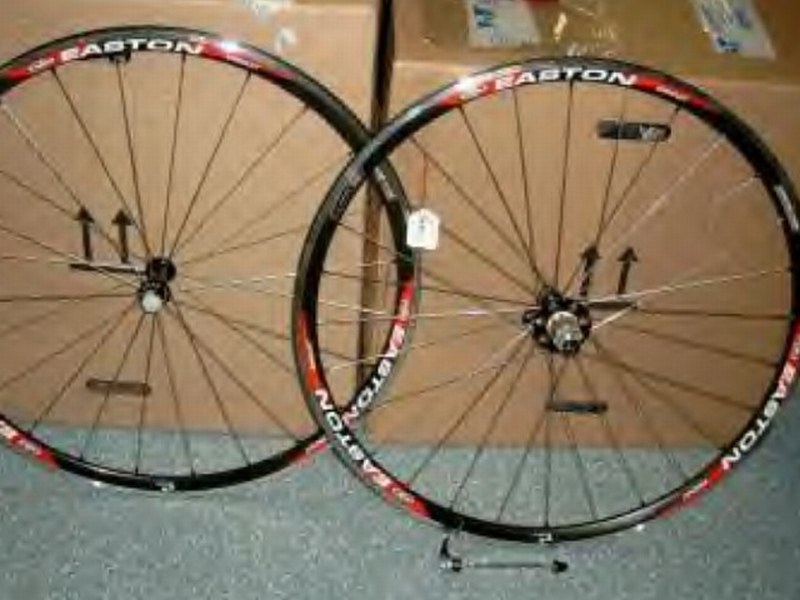 Roues Easton