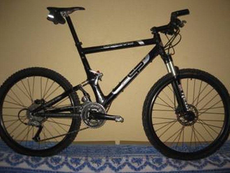 VTT Lapierre X-RACE