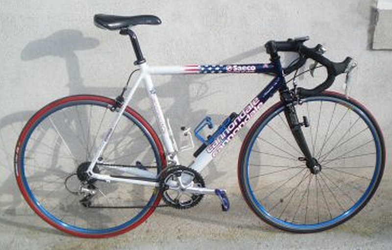 Cannondale CAAD 4