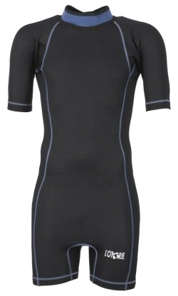 Combinaisons shorty Aloha Hot Skin