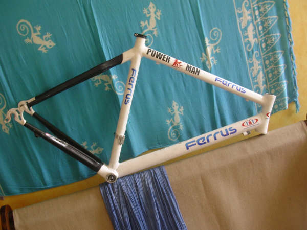 Cadre Ferrus taille M