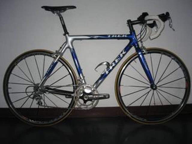 Trek carbon oclv monocoque