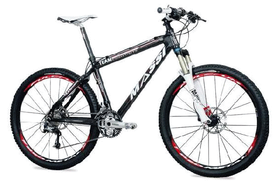 VTT monocoque composite