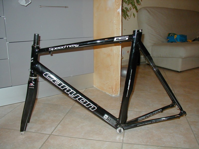 Cadre Canyon CLM T60