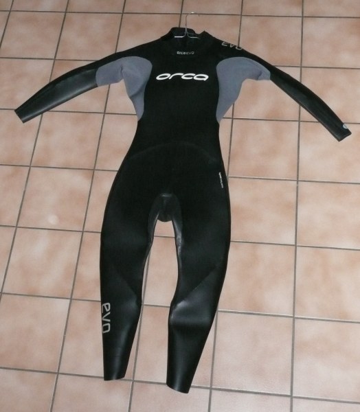 Combinaison ORCA EVO