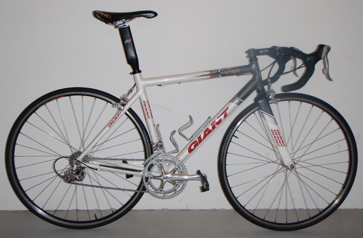 Giant TCR 1 taille L