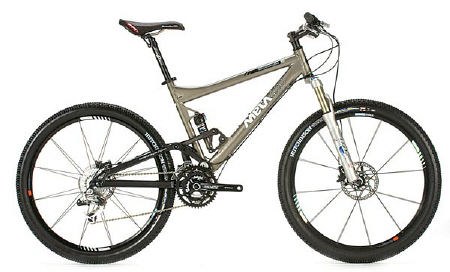VTT XC - Commenal Meta 4.20