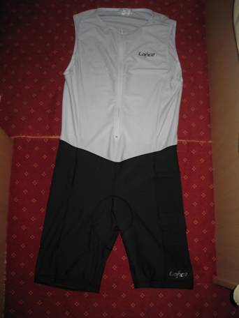 Combinaison triathlon trifonction LANCE