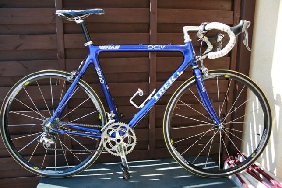 TREK 5200 oclv taille 58
