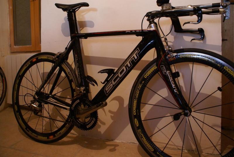 SCOTT PLASMA DURA ACE TAILLE L 