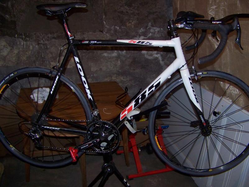 LOOK 585  T56 ou XL mod 2008