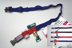 ceinture porte dossard NEUVE- 5�