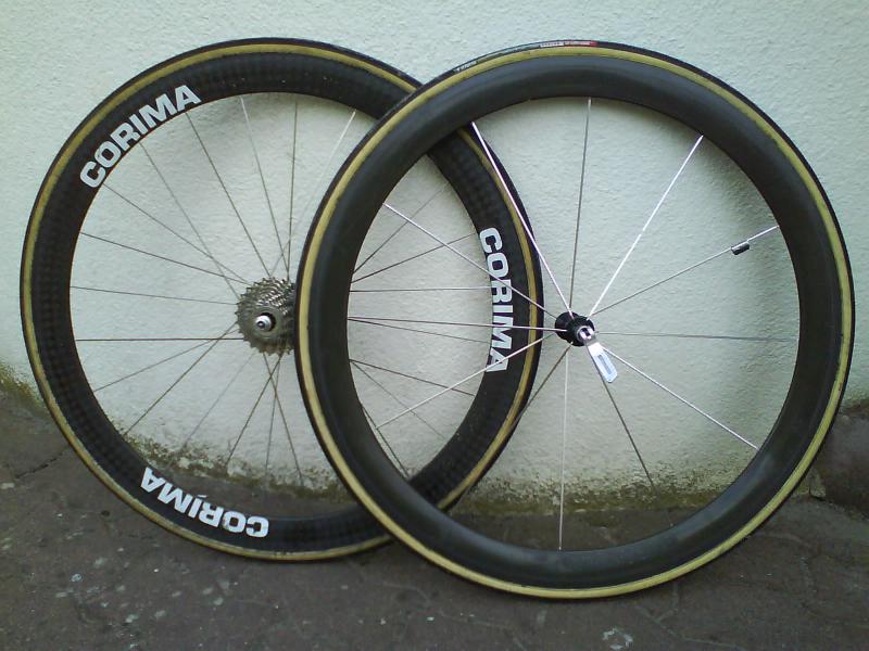 Roues Corima