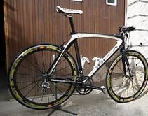 Vend Orbea Orca carbone 2009